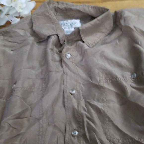 Bogari Button Down shirt - Picture 3 of 4